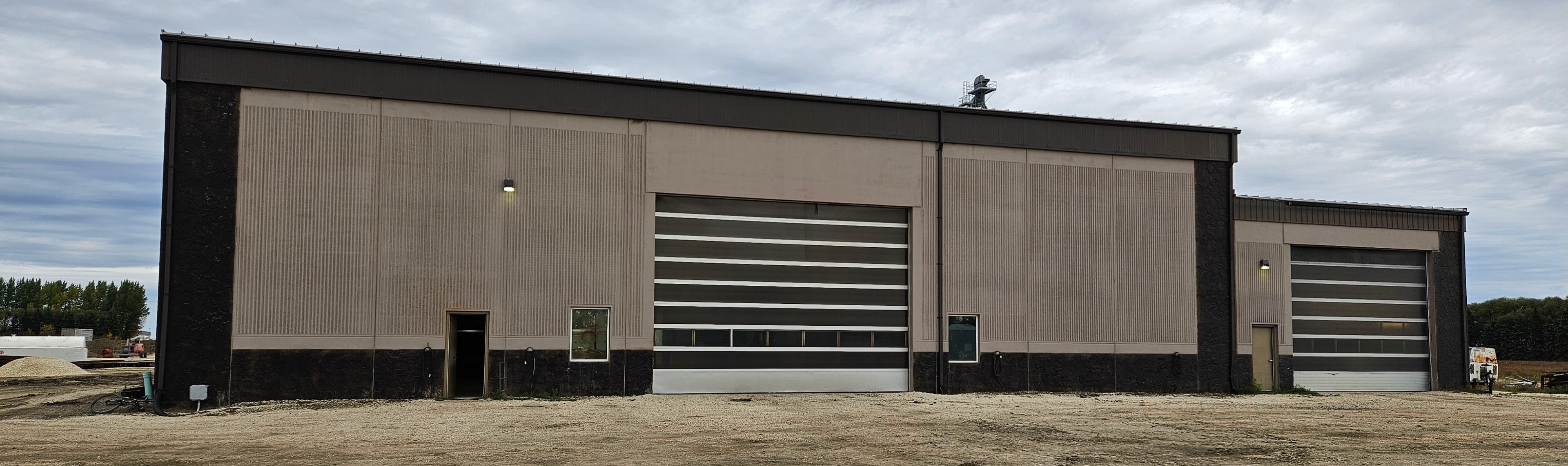 Kambro Welding shop